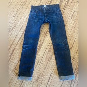 Railcar jeans size 32
